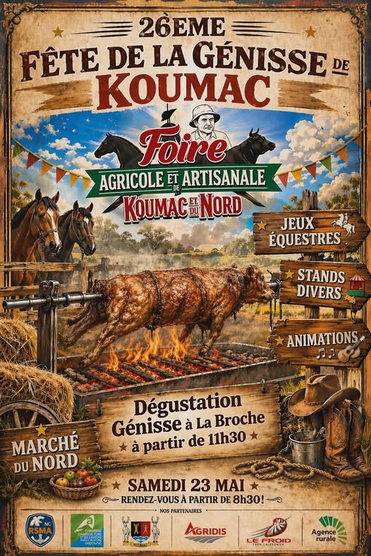 Fête de la génisse