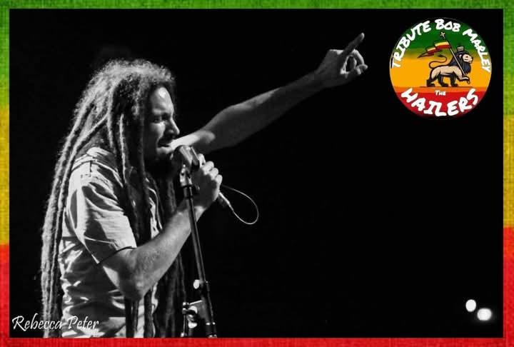 Les Rendez-Vous de l'Eté: concert tribute Bob Marley THE HAILERS_Cavalaire-sur-Mer