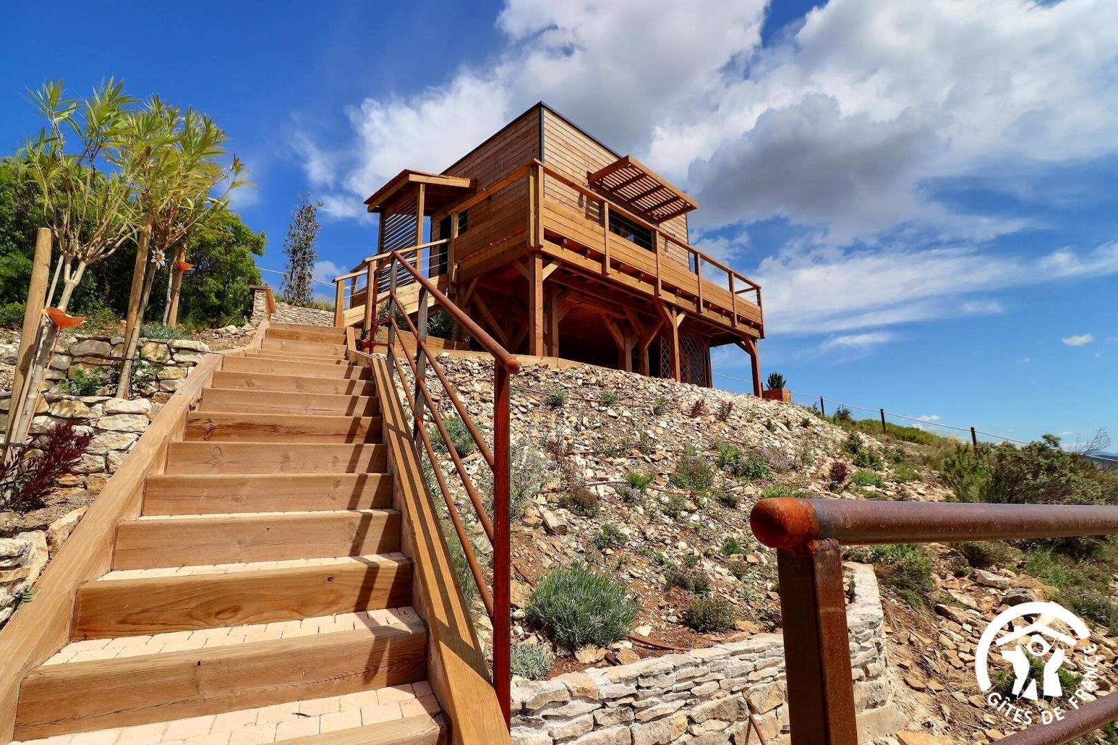 Le Chalet Ensoleillé, Coudoux - photo 14