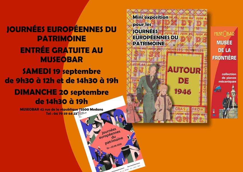 JEP au Museobar