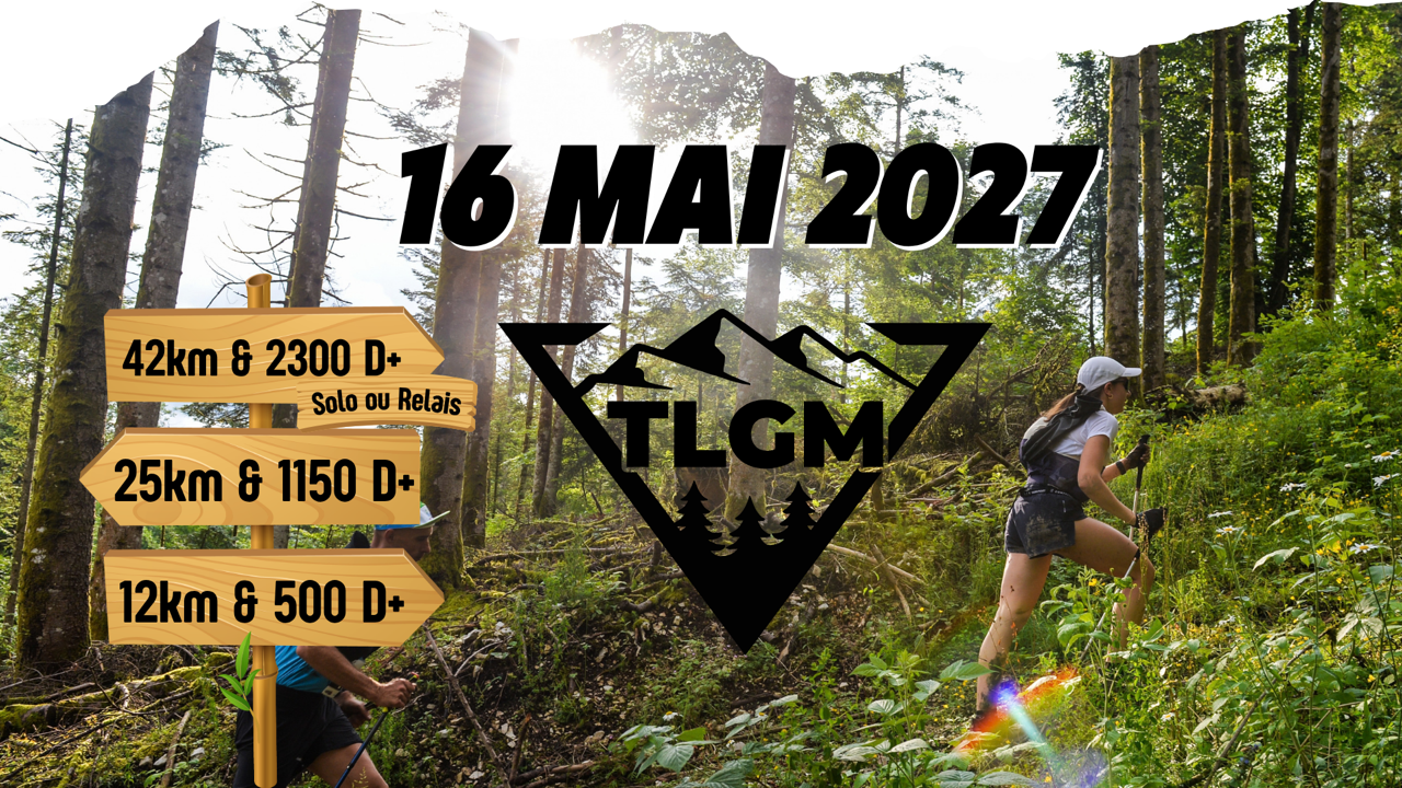 Trail de la Grande Montagne