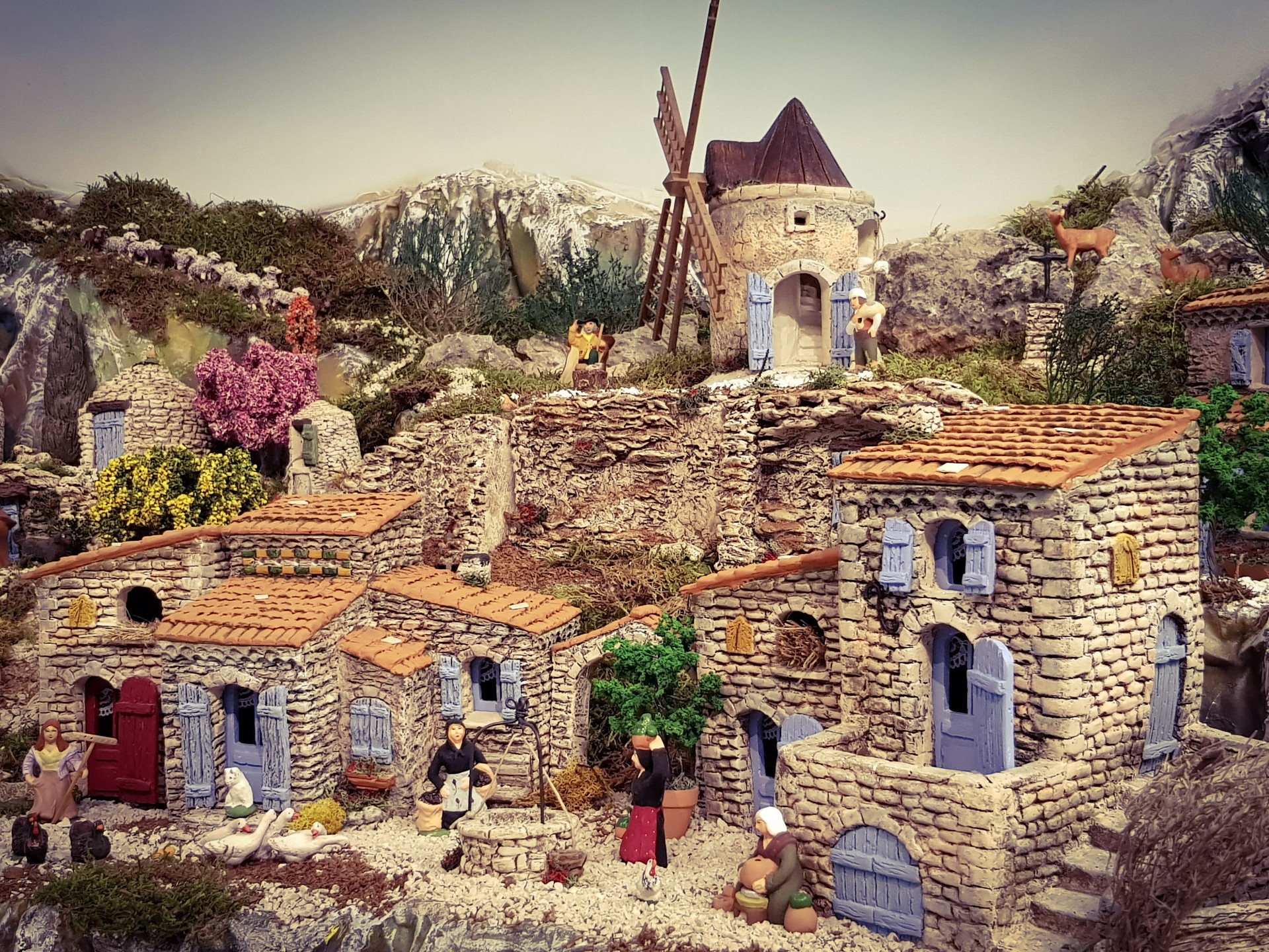 L'atelier de Fanny - Anthony Macciocu