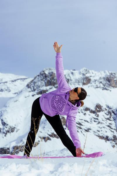 Yoga - La Folie Douce - Val d'Isère