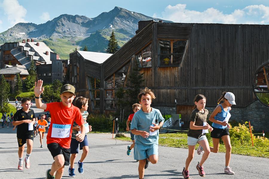 Challenge running d'Avoriaz_Avoriaz