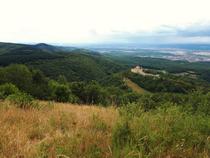 Photo : Panorama du Mont Luisandre