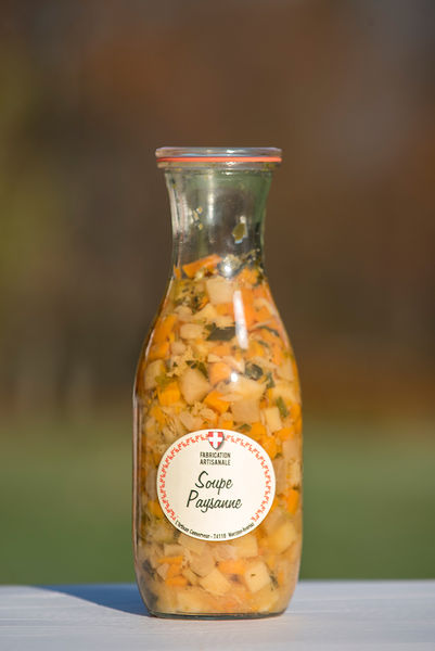 Les Délices d'Alpage