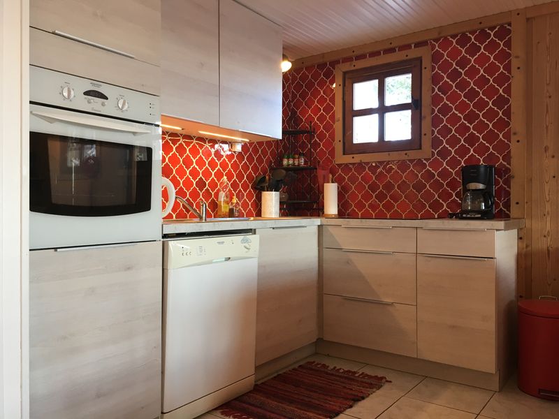 Chalet La Maisonnée - Route des Champions