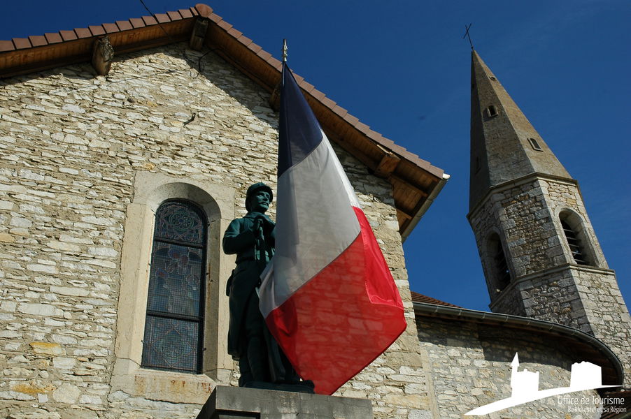 Eglise Arandon - OTSI Arandon