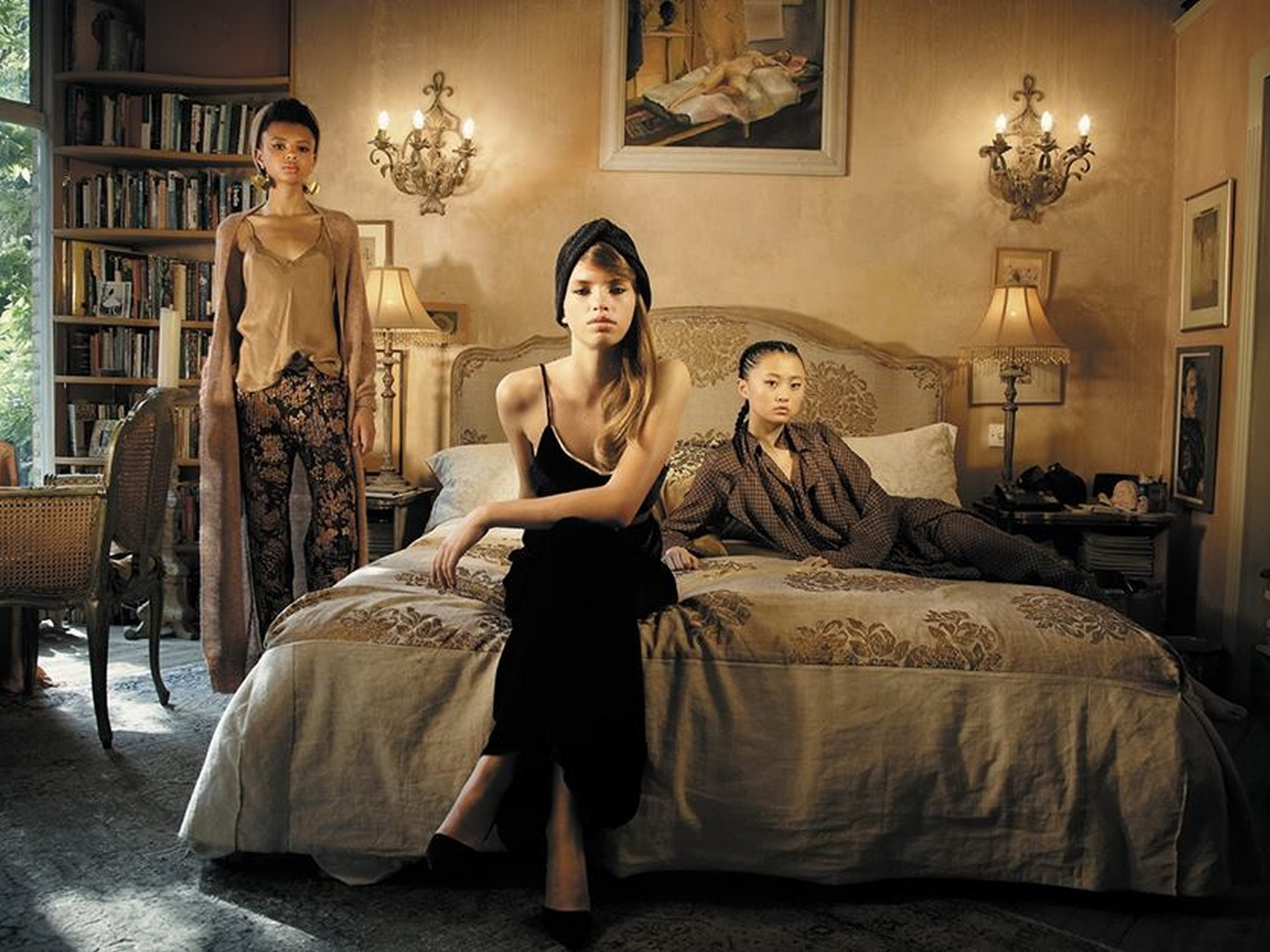 Mes Demoiselles Paris