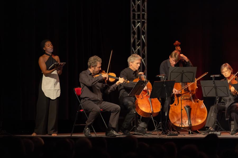 Opéra-concert « Le Barbier de Séville » - Tournée des Villages