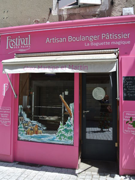 La baguette magique