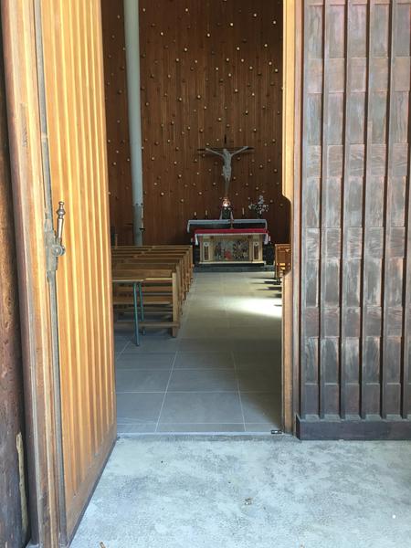 Visite de l'Eglise de St André et sa chapelle_Saint-André