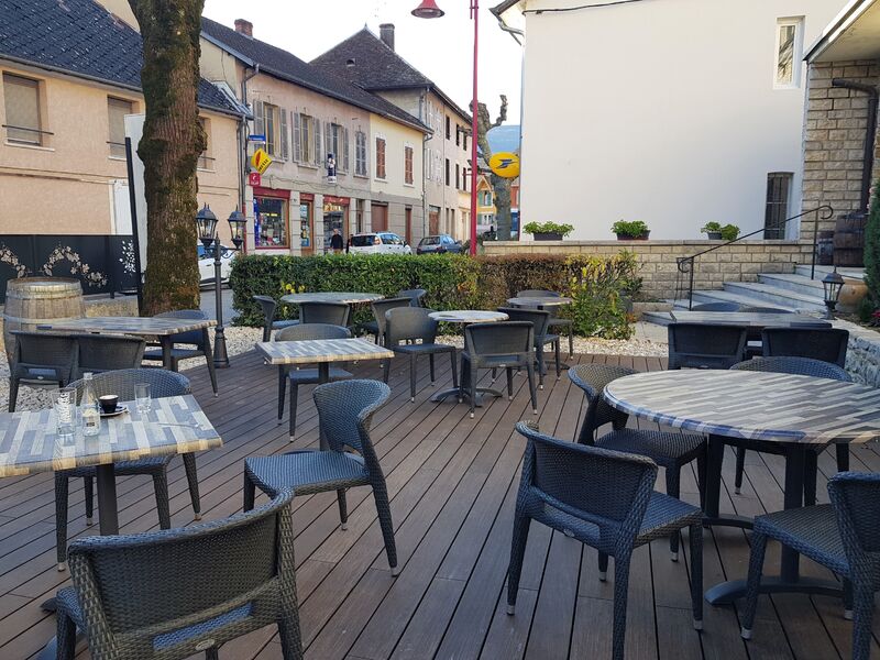 Hôtel-restaurant Les Caudalies