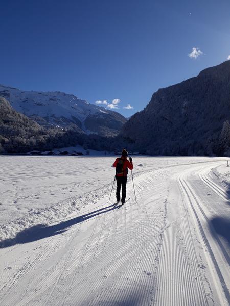 Skating Vallon Xtreme Glisses