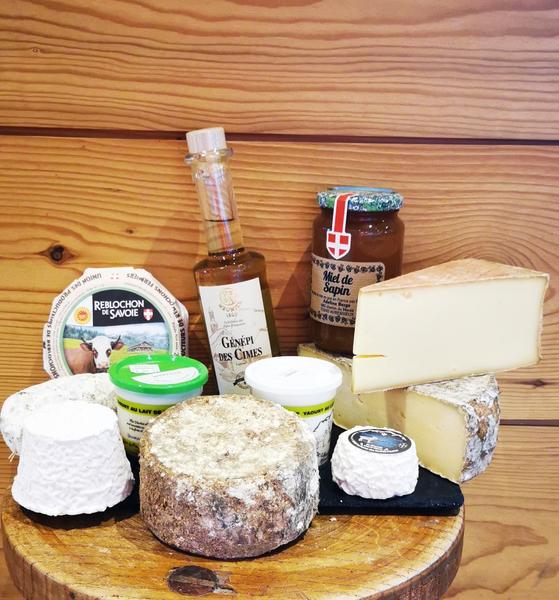 Produits de la ferme