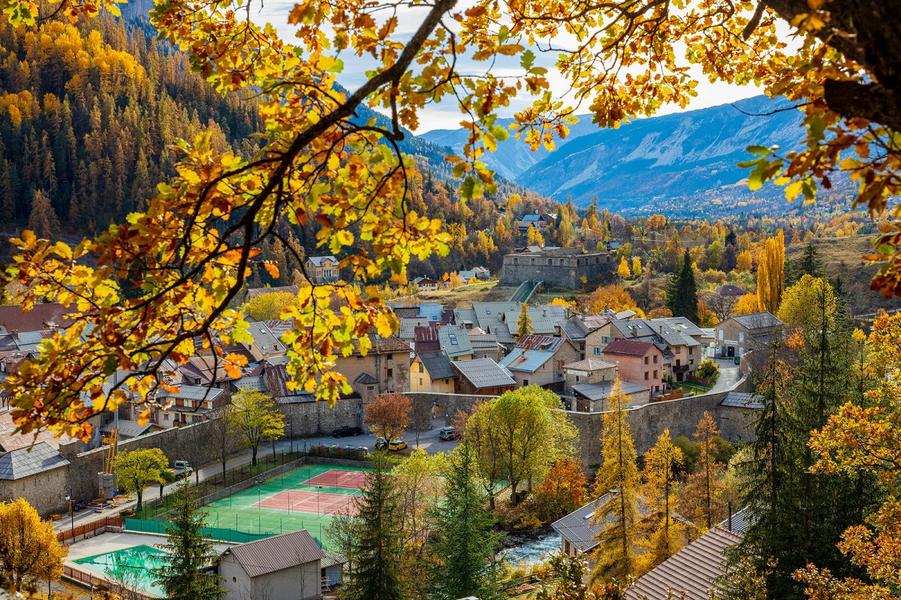 Campi da tennis di Colmars