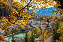 Terrains de tennis colmars