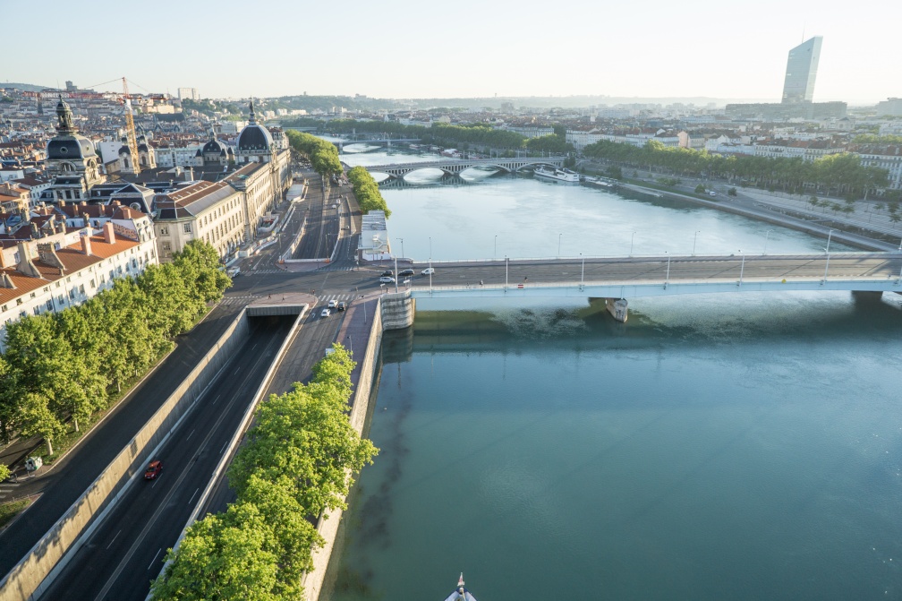 Visite rando : de places en parcs