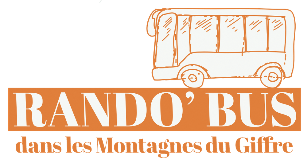 Logo Rando' Bus