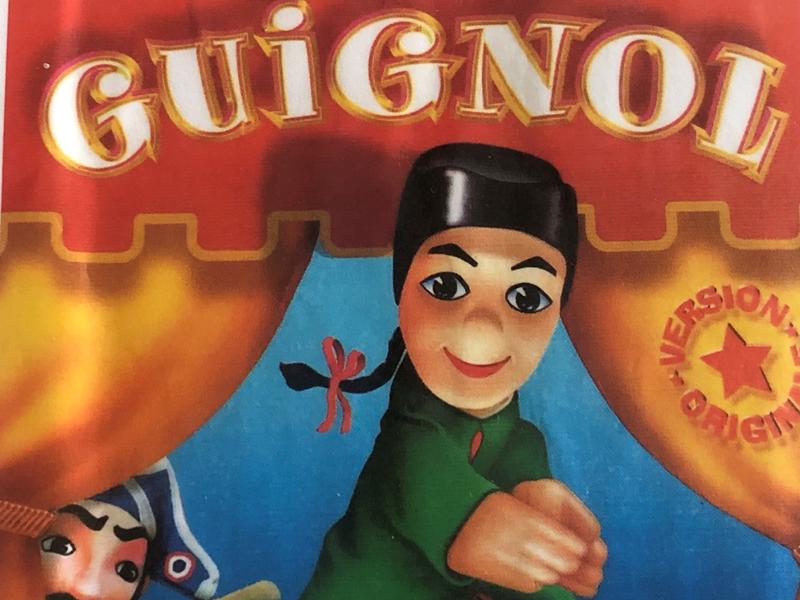 Spectacle de marionnette - Guignol Du 1 janv au 5 mars 2025