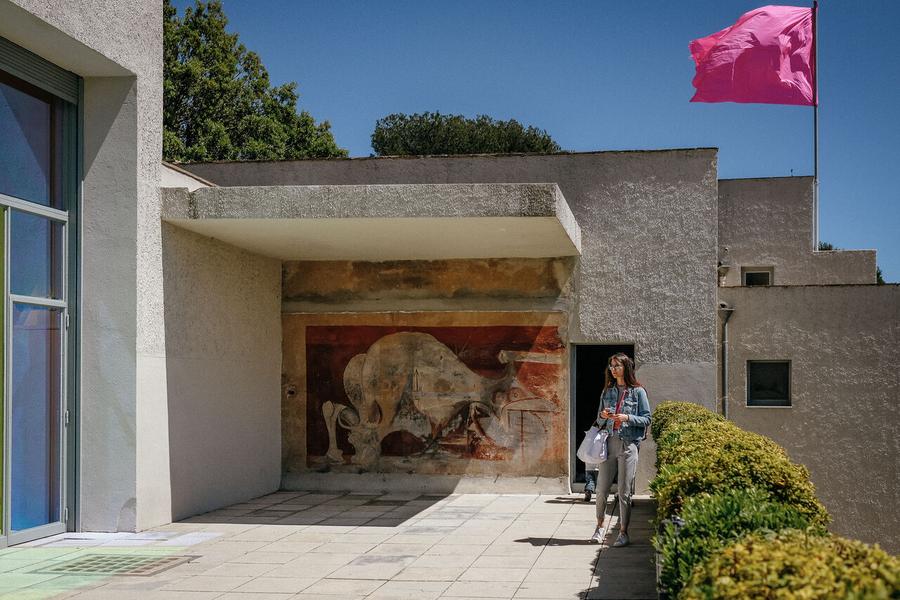 41ème Festival International de mode, photographie et accessoires._Hyères