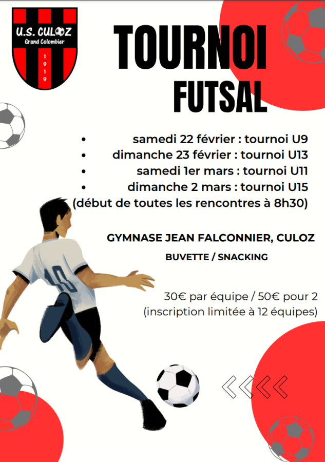 Tournoi futsal_Culoz-Béon