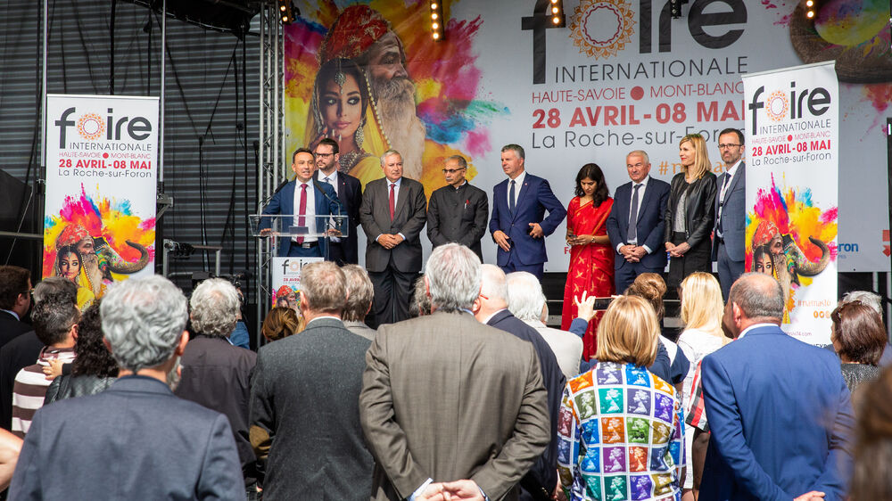 Foire Internationale Haute-Savoie Mont Blanc