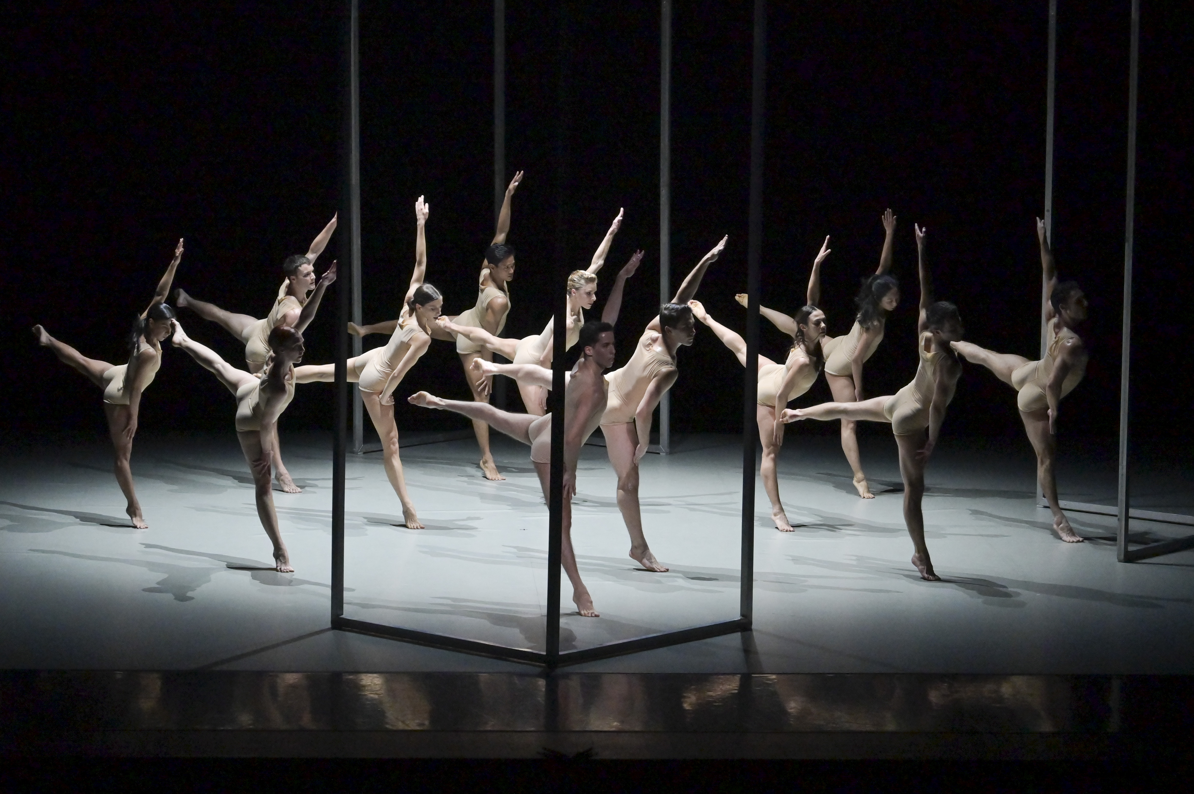 Malandain Ballet Biarritz - Midi-Minuit_Échirolles