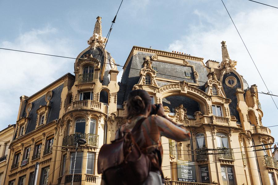 Saint-Étienne ou la naissance du design_Saint-Étienne