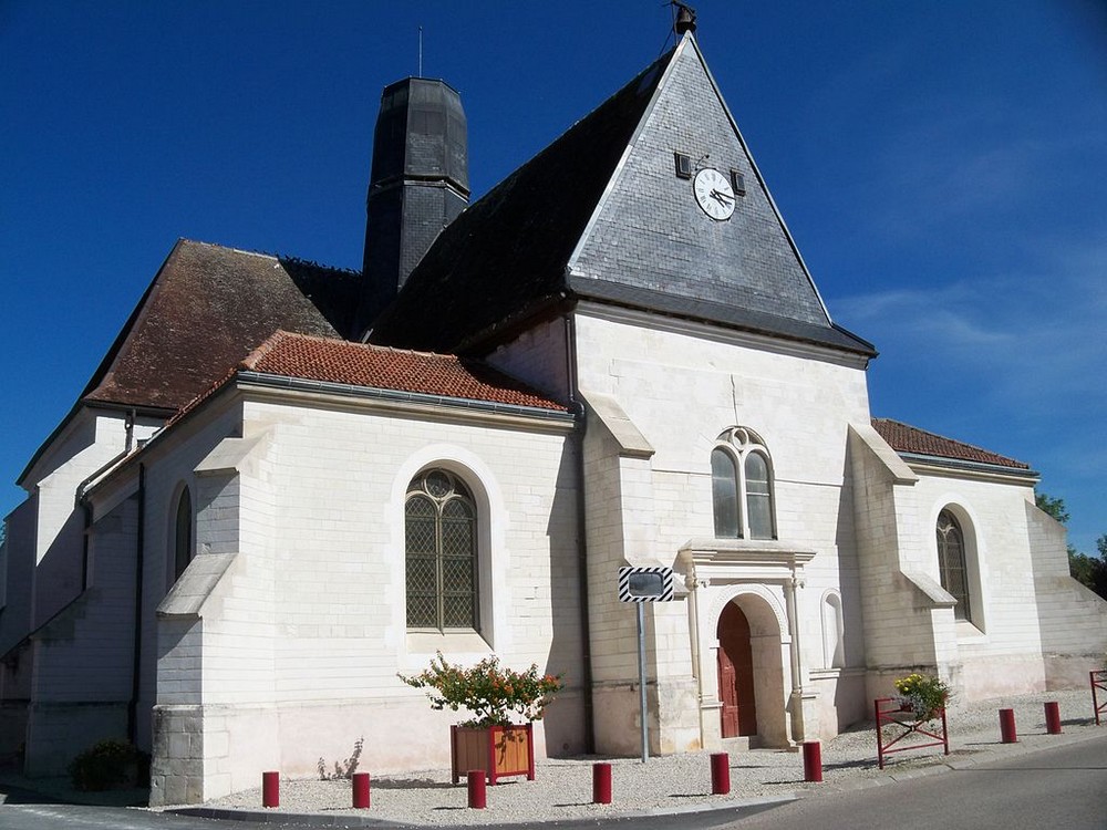 Eglise Saint-Léger null France null null null null