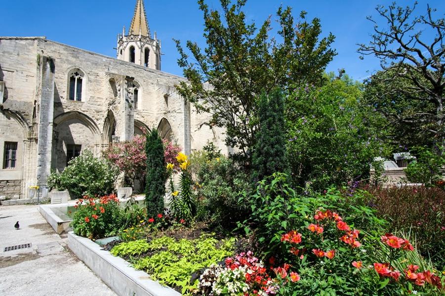 Square Agricol Perdiguier_Avignon