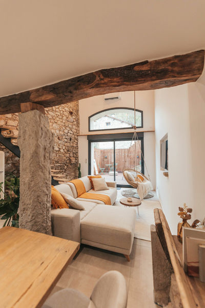 Gite Au creux des montagnes, spa et bien-être