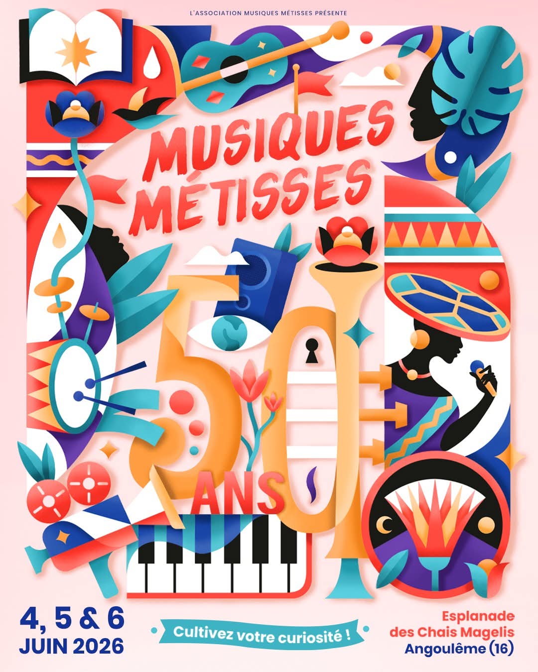 Festival Musiques Métisses