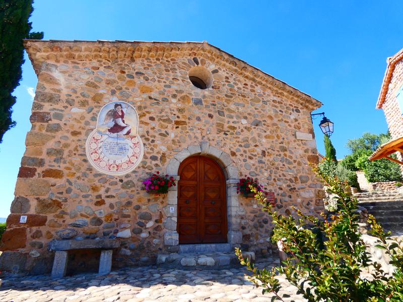 The Chapel of the Penitents
