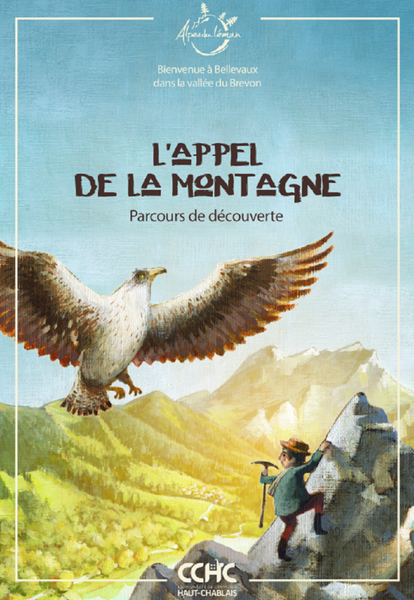 L'Appel de la Montagne - Parcours de découverte_Bellevaux
