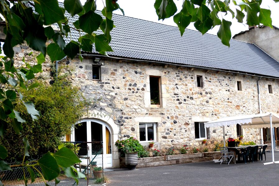 La Jaulipière - Le Plomb du Cantal