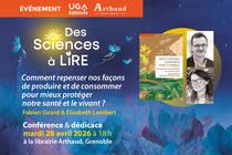 Des sciences à lire — Comment repenser nos façons de produire et de consommer p…