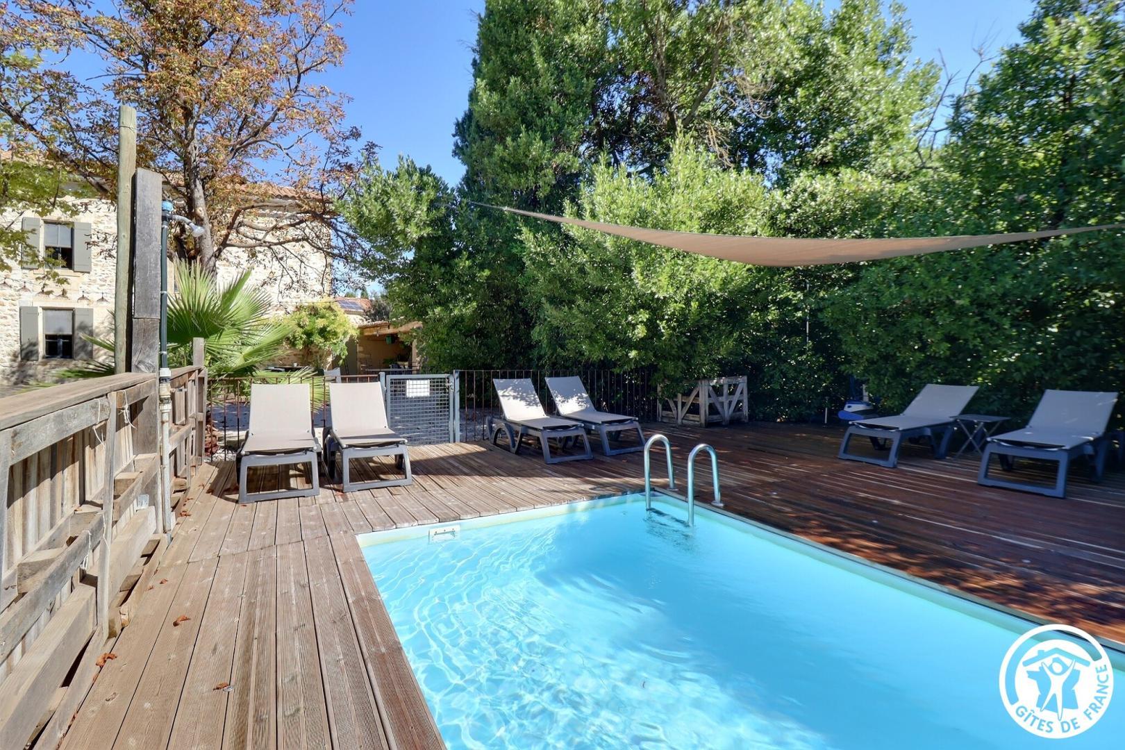 Mas des Lilas - Chez Coba, Graveson - photo 3