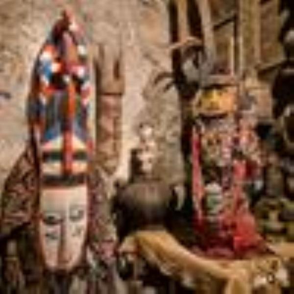 Exposition - De la Guinée au Burkina Faso_Annonay