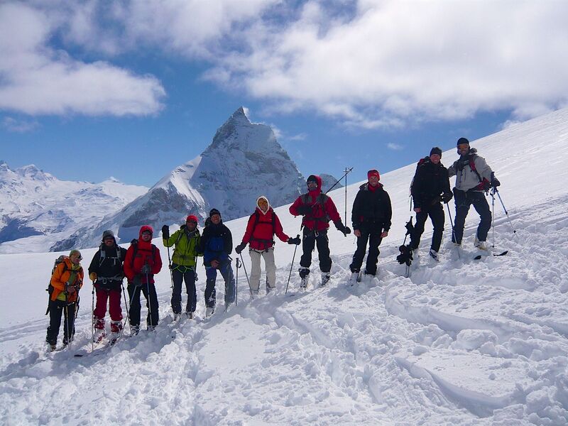 Chamonix Zermatt - Cie des Guides de Chamonix