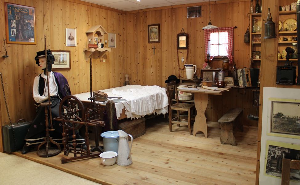 Maison de la Belle Vallée