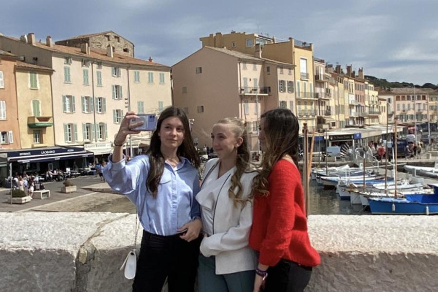 Soyez une star à Saint Tropez !