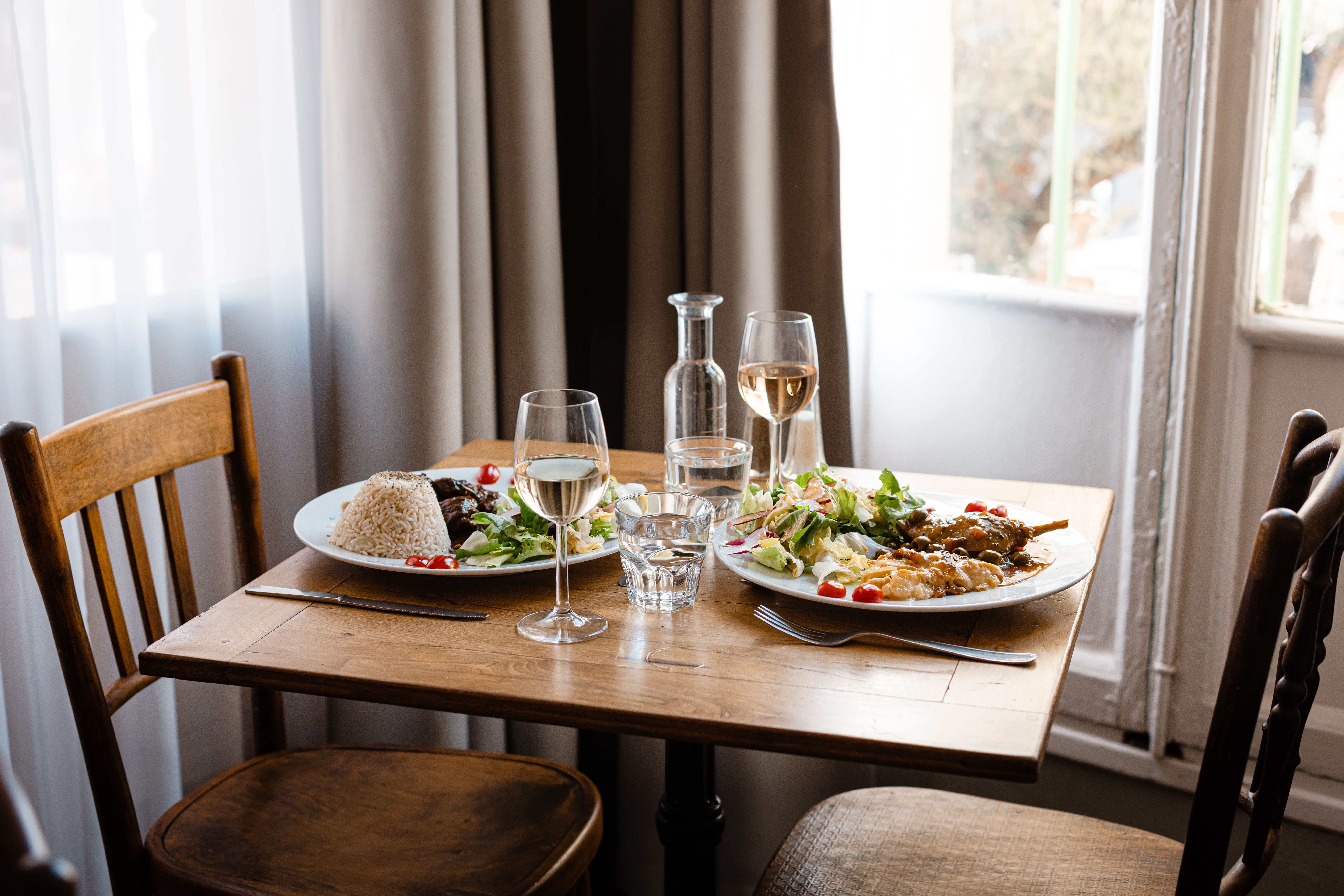 La Table de Manou