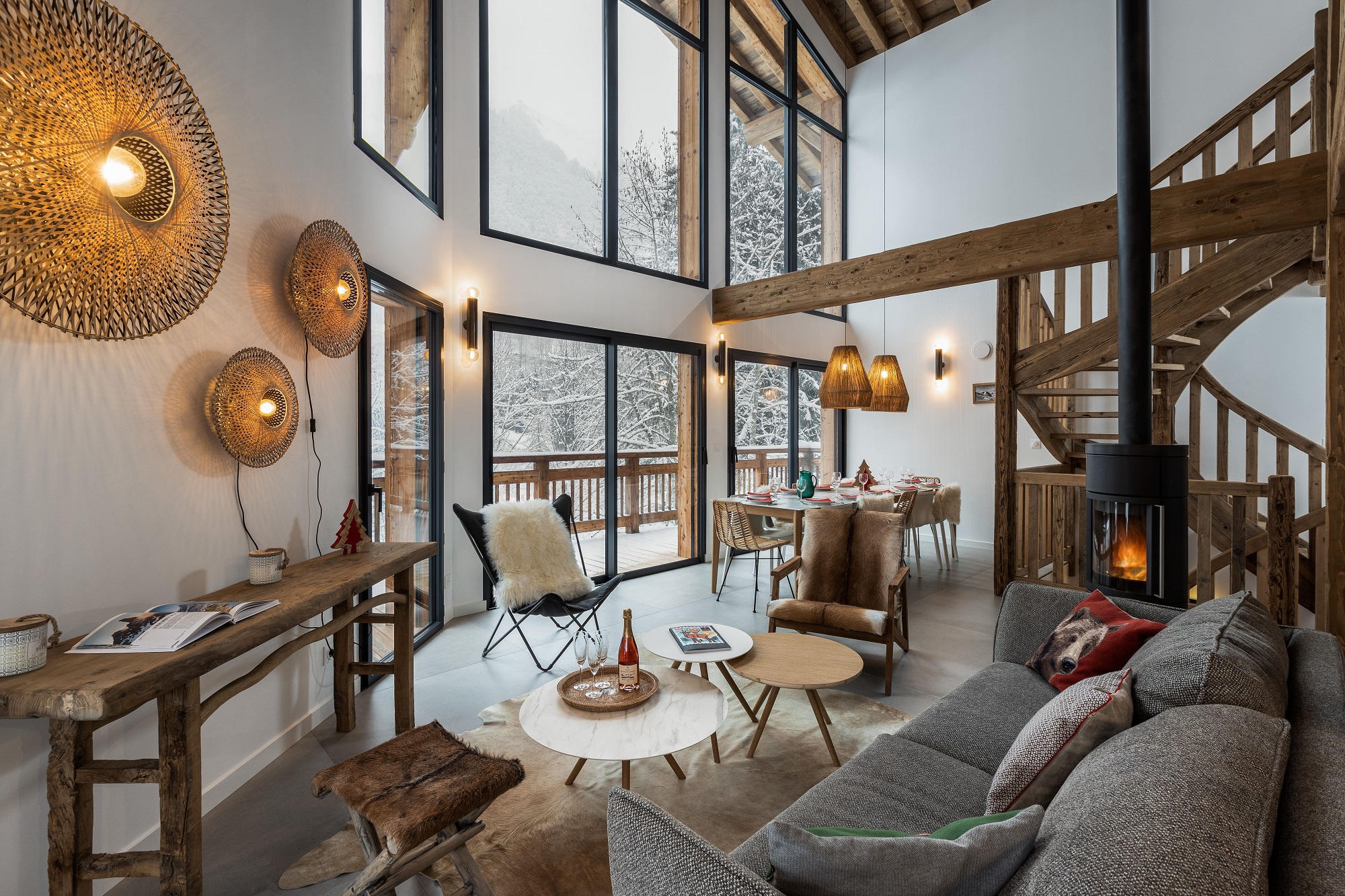 Chalet Les Petits Ours