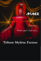 Concert d'Amande - Tribute Mylène Farmer_Porcieu-Amblagnieu