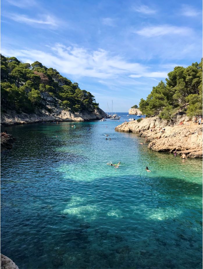 Calanque de Port Pin, Marseille 9e Arrondissement - photo 4