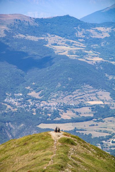 Le belédère du Chatel