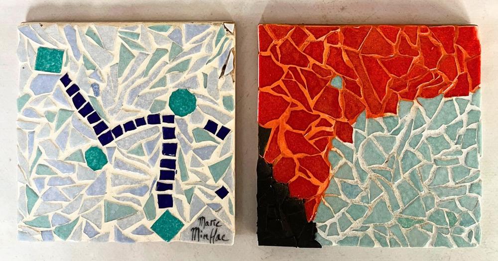 Atelier - Mosaïque_Bormes-les-Mimosas