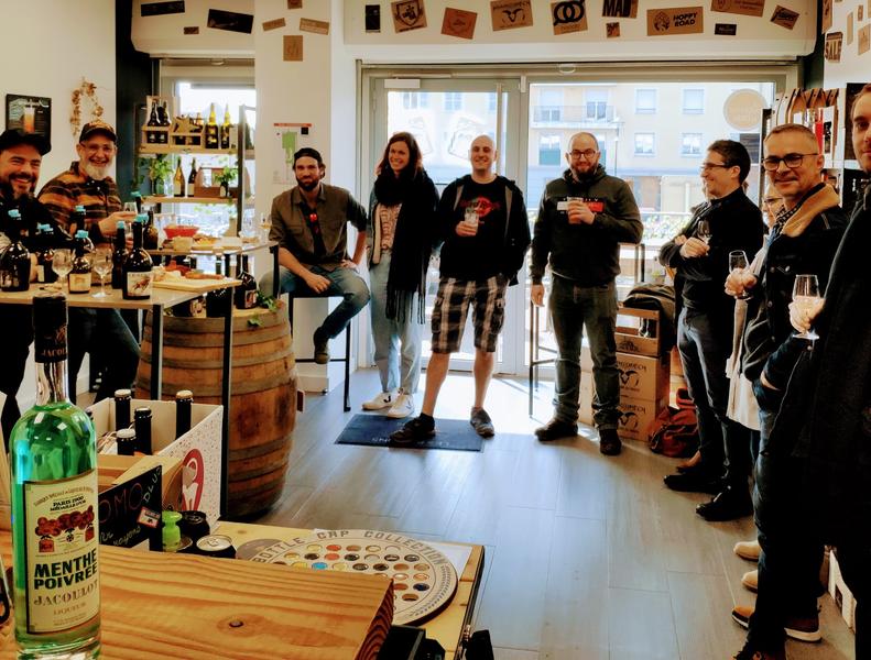 ateliers, dégustations, afterwork