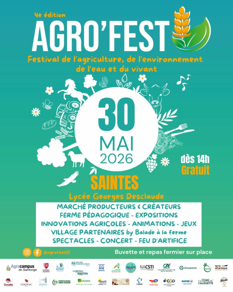 Festival Agro'fest 2026
